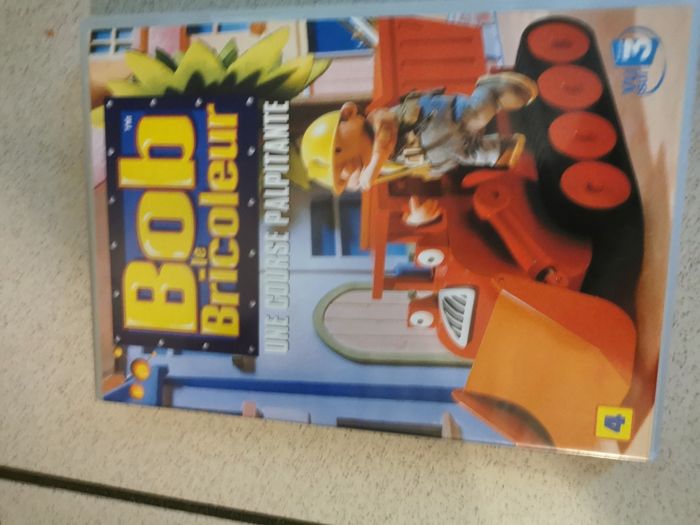 DVD Bob le bricoleur
