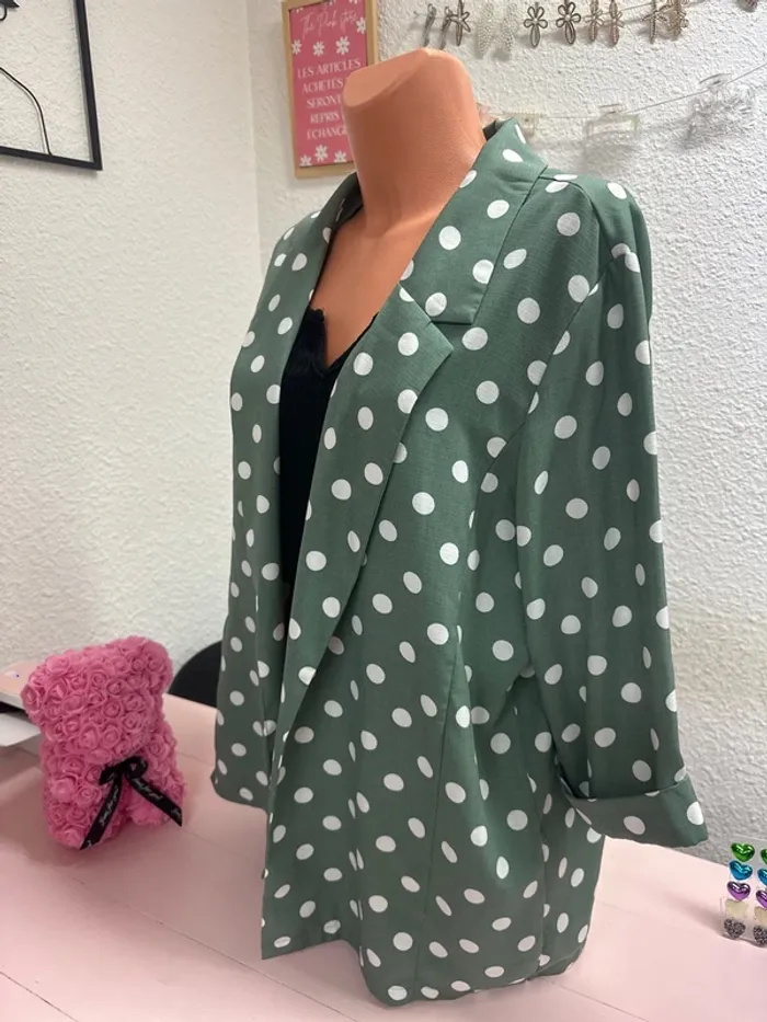 Blazer à pois taille 44 Primark