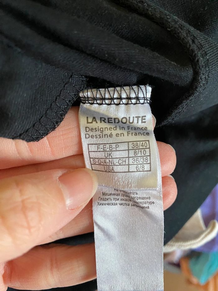 Gilet zippé AWS La Redoute Taille 38/40 - photo numéro 4