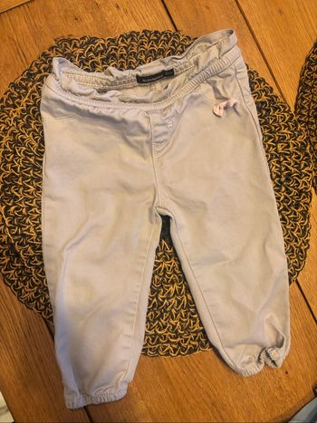 Pantalon 80 cm bébé