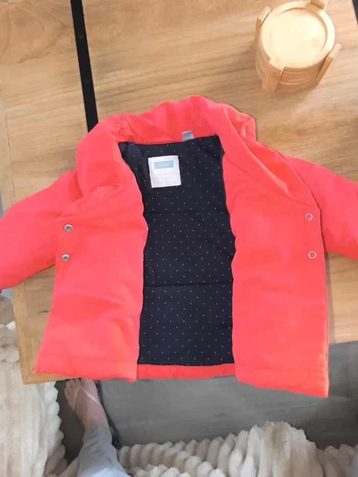 Manteau  18 mois - photo numéro 5