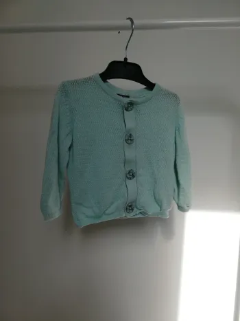 Gilet léger kiabi 6 mois