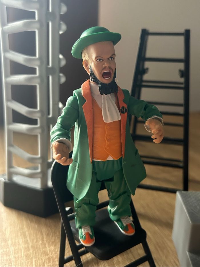 Hornswoggle WWE Action Figure