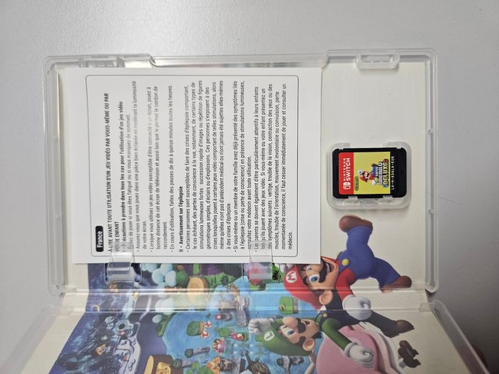 Super mario bros deluxe - photo numéro 2