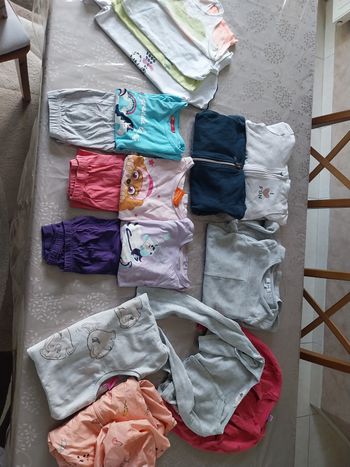 Vêtements fille 5/6 ans