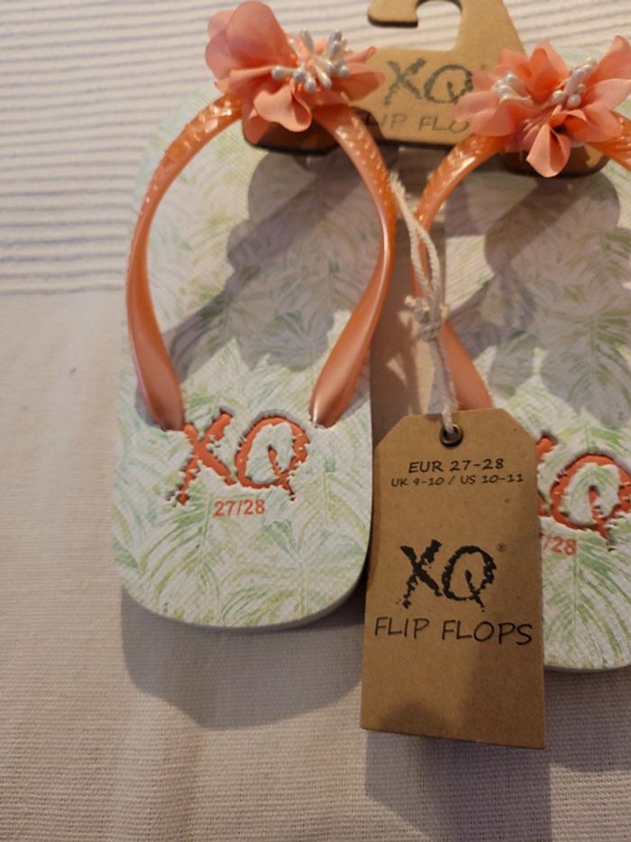 Tongues taille 27/28 - photo numéro 5