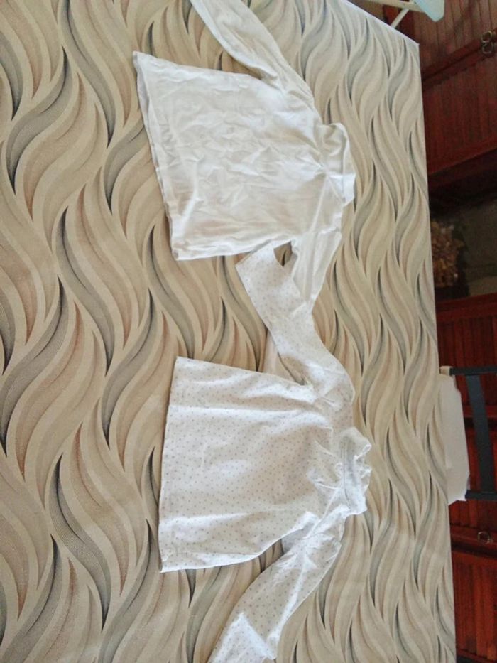 Lot de 51 vêtements fille 36 mois Okaidi etc - photo numéro 7
