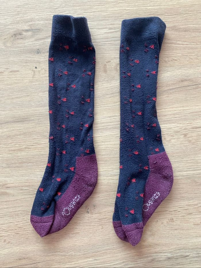 Chaussettes d’équitation - photo numéro 5