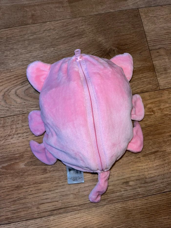 Pancho peluche - photo numéro 4
