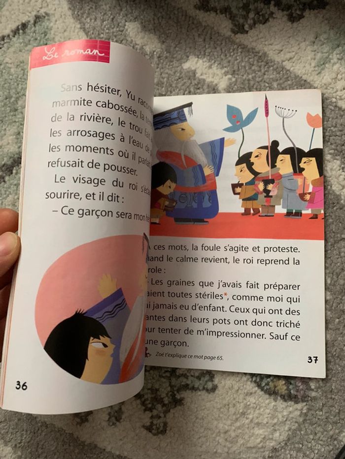 Mes premiers j’aime lire n 83 - photo numéro 4