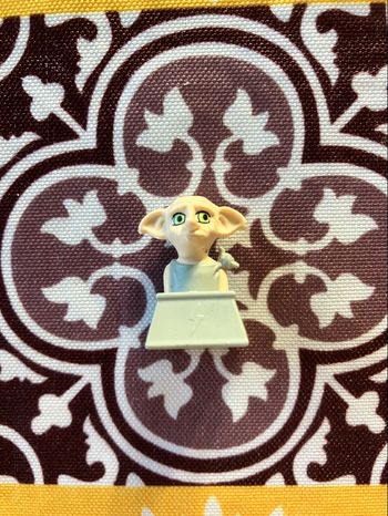 Embout crayon Harry potter  Dobby