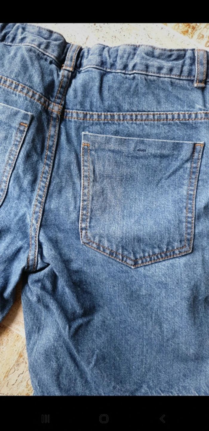 Short jean 12 ans - photo numéro 7