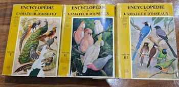Encyclopédie de l'amateur d'oiseaux