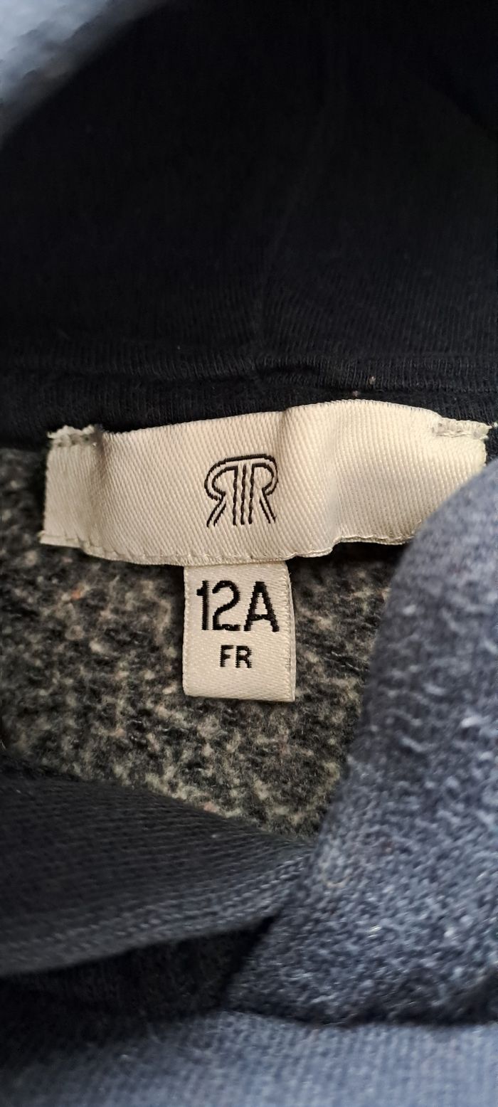 Sweat à capuche - photo numéro 2