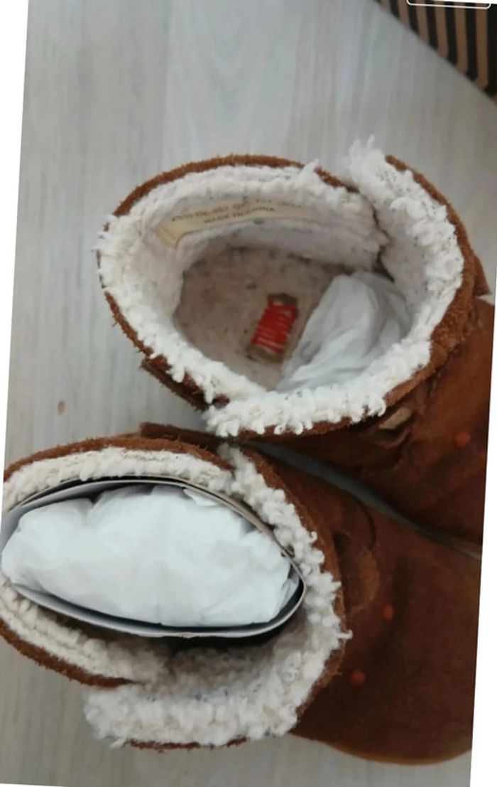 Bottines barefoot Camper - photo numéro 5