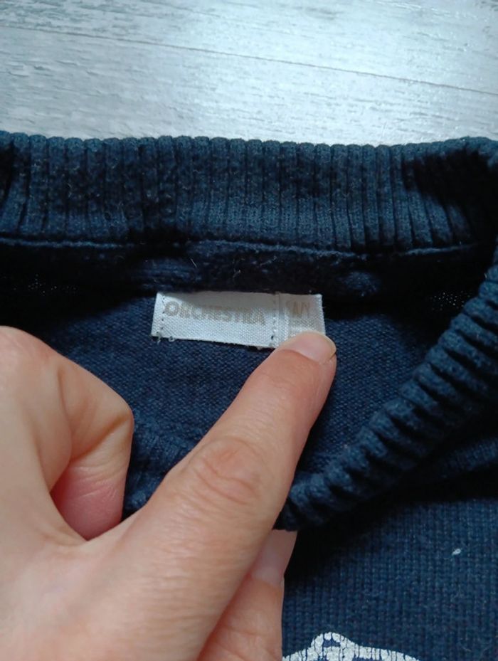 Pull Orchestra 8 ans - photo numéro 2