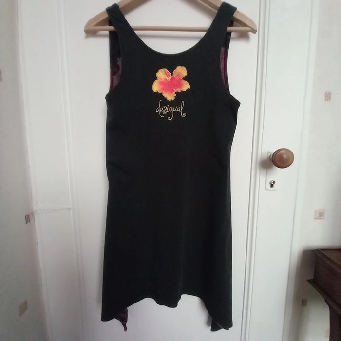 Débardeur long Desigual T. M - photo numéro 2