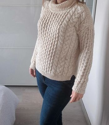 Pull clock house taille s