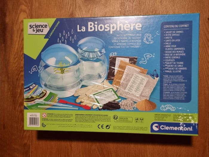 Jeu la biosphère Neuf - photo numéro 2