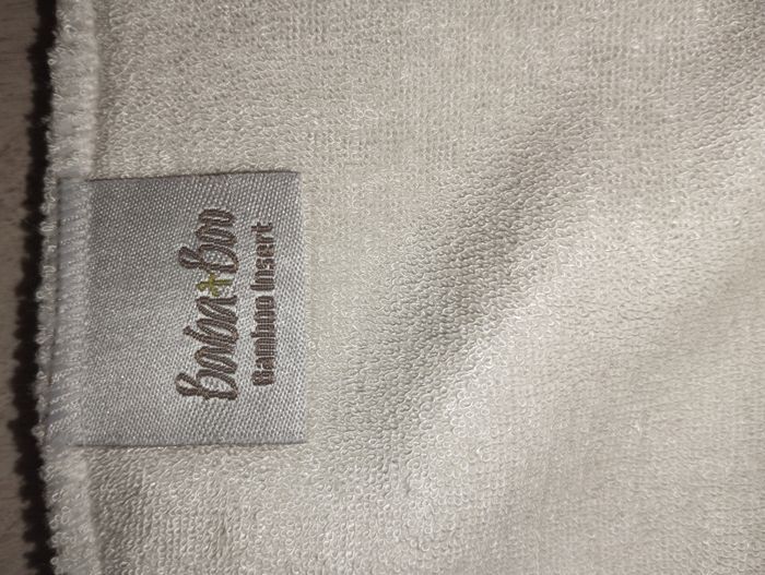 Couche lavable neuve avec insert - unité ou en lot - photo numéro 6