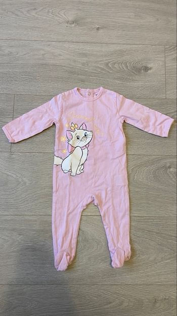 Pyjama fille 6 mois Disney