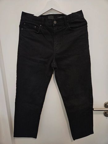 Jeans H et M large