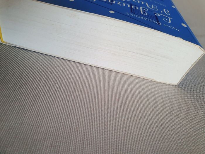 Livre Aurélie Laflamme T7 - photo numéro 8