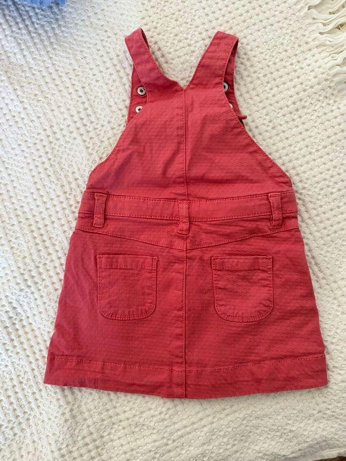 Robe Obaïbi taille 12 mois - photo numéro 2