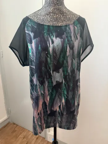 Teeshirt manches courtes - Gaudi - Taille 44