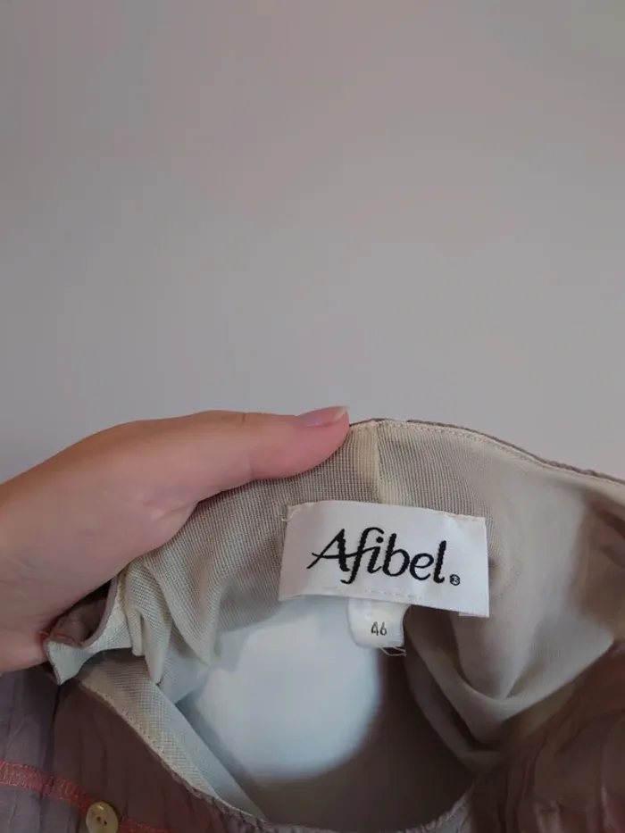Robe Afibel XL - photo numéro 4
