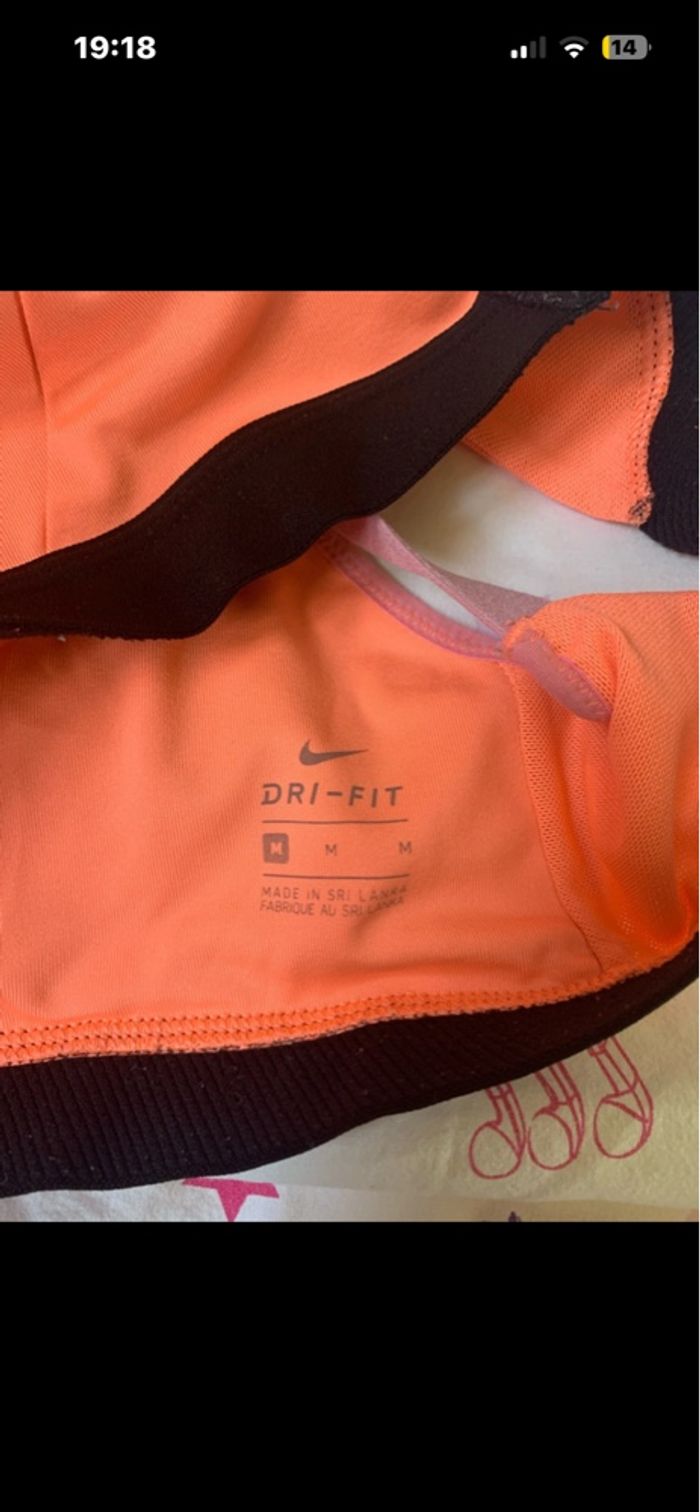 brassière de sport Nike - photo numéro 7