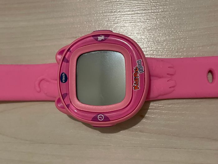 montre kidipet animal interactif - photo numéro 2