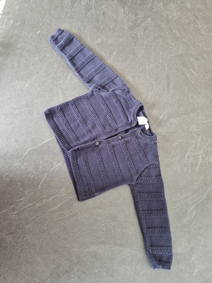 Gilet chicco 🎀 15 mois