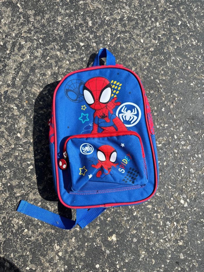 Sac à dos Spiderman