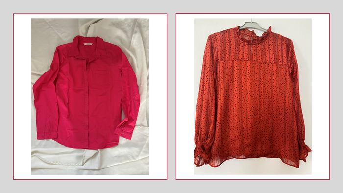 Chemise & Blouse - 38