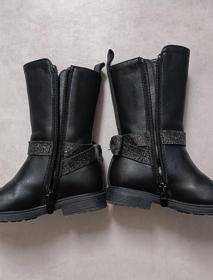 Bottes filles - 22 - photo numéro 3