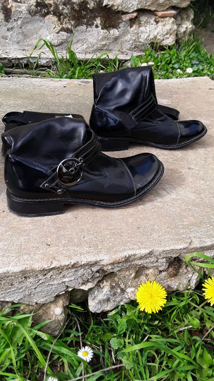 Bottes - photo numéro 2