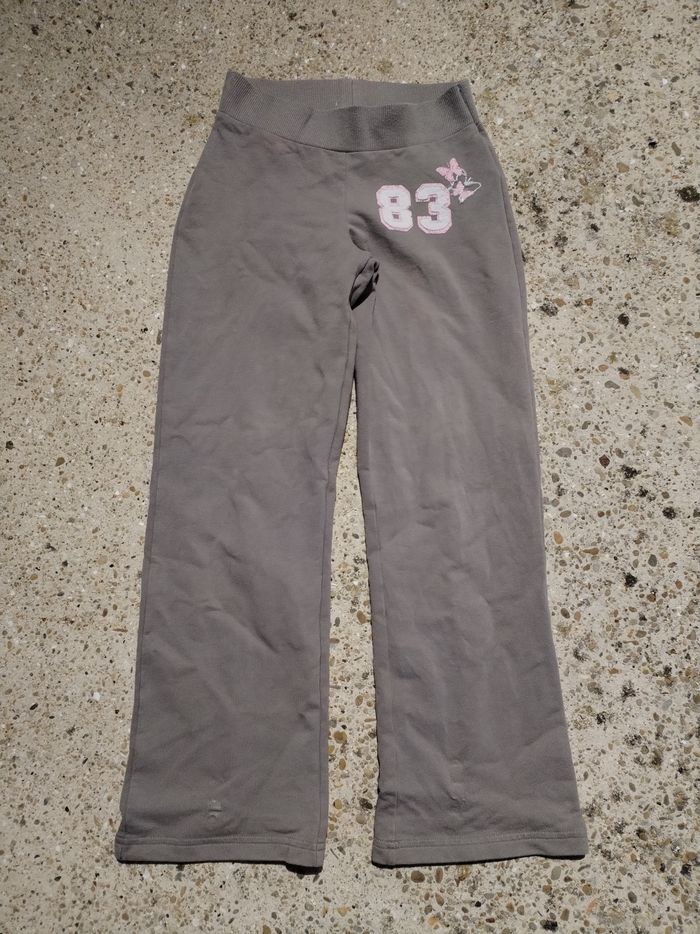 Jogging fille 8 ans
