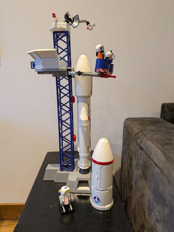 Playmobil city action 6195 - photo numéro 6