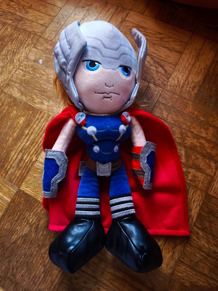Peluche Thor Marvel