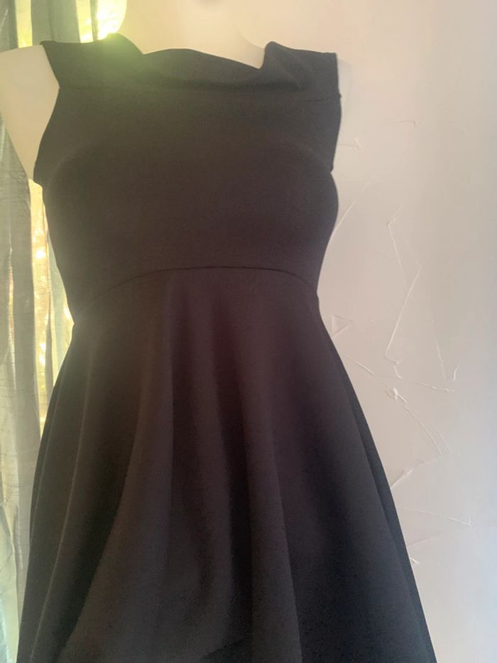 Robe noire été Boohoo taille 36 - photo numéro 6