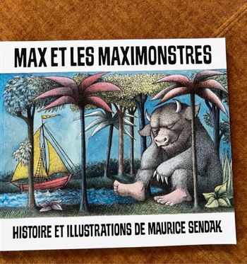 Max et les maximonstres