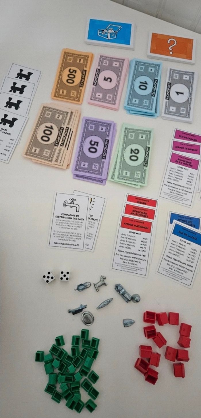 Monopoly méga édition - photo numéro 7