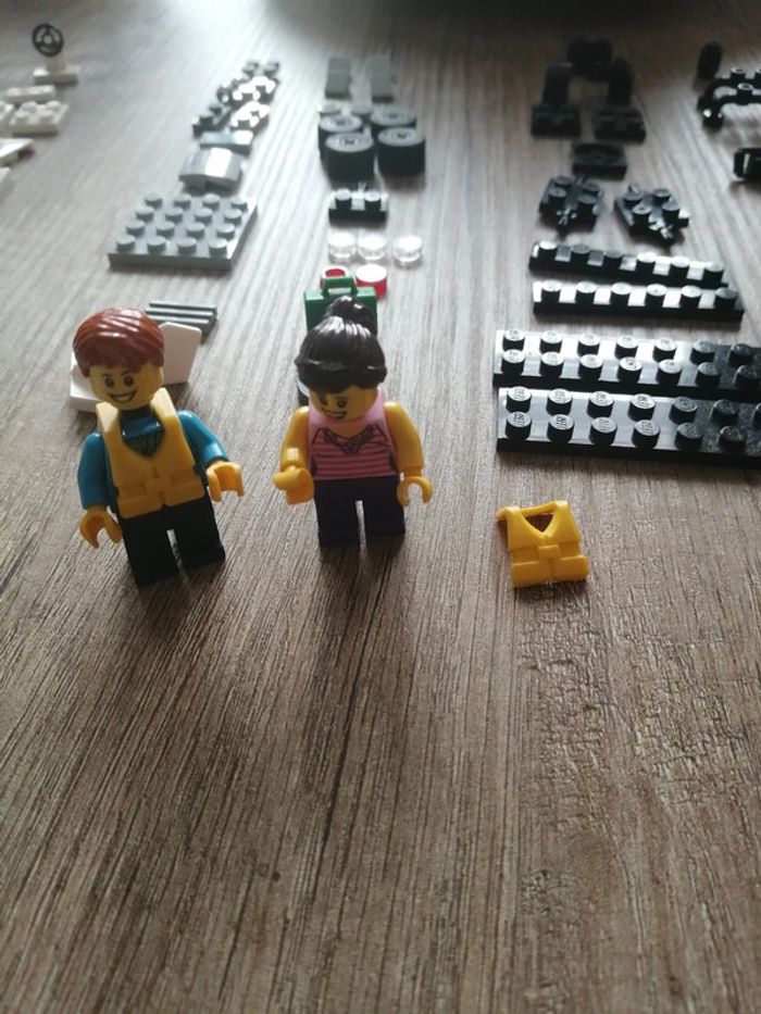 Set lego creator 40256 - photo numéro 6