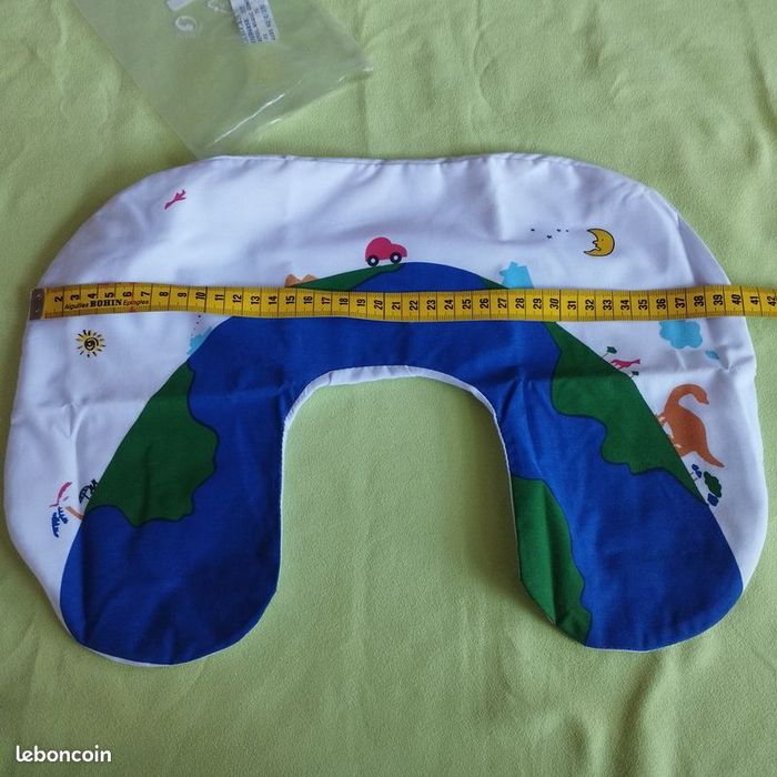 Coussin de voyage Neuf - photo numéro 2