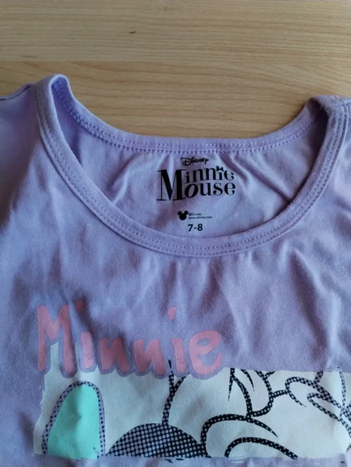 Pyjama fillette Disney - photo numéro 3