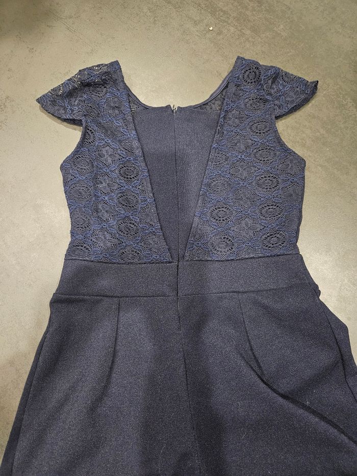 Combinaison short - photo numéro 2