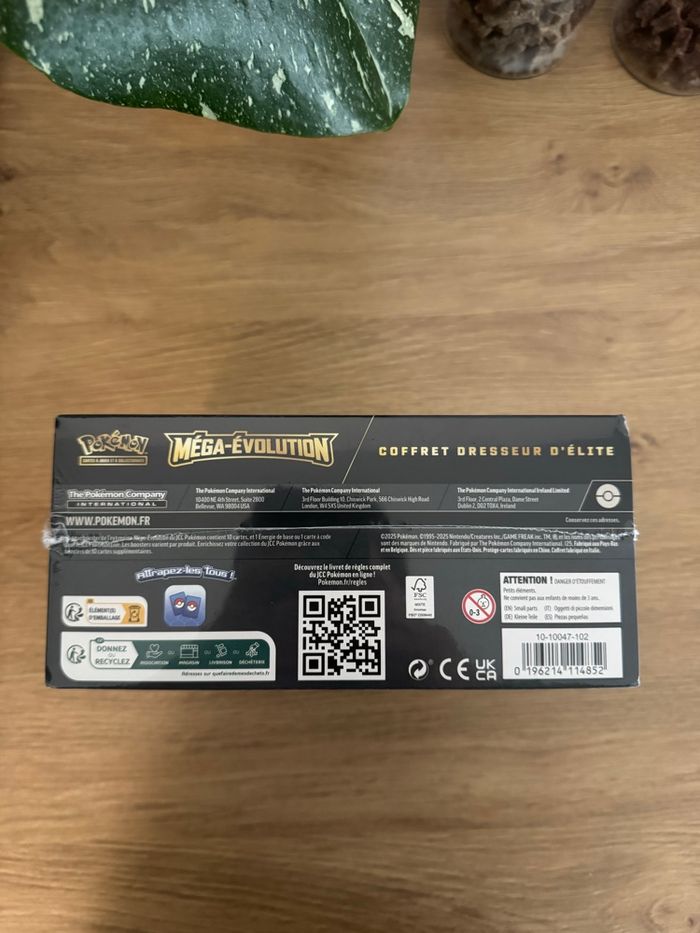 ETB Mega évolution - Gardevoir - photo numéro 2