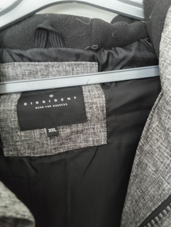 manteau homme u - photo numéro 3