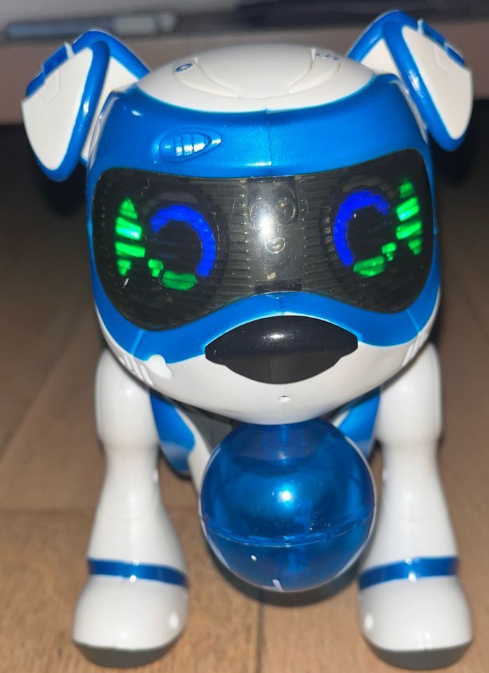 Chiot robotique 5eme génération Teksta - photo numéro 7